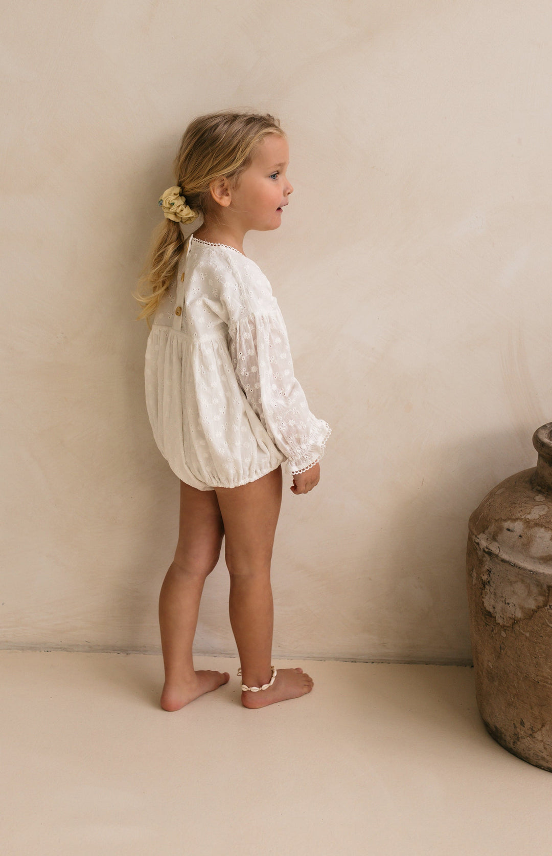 NOELLE ROMPER - PALOMA