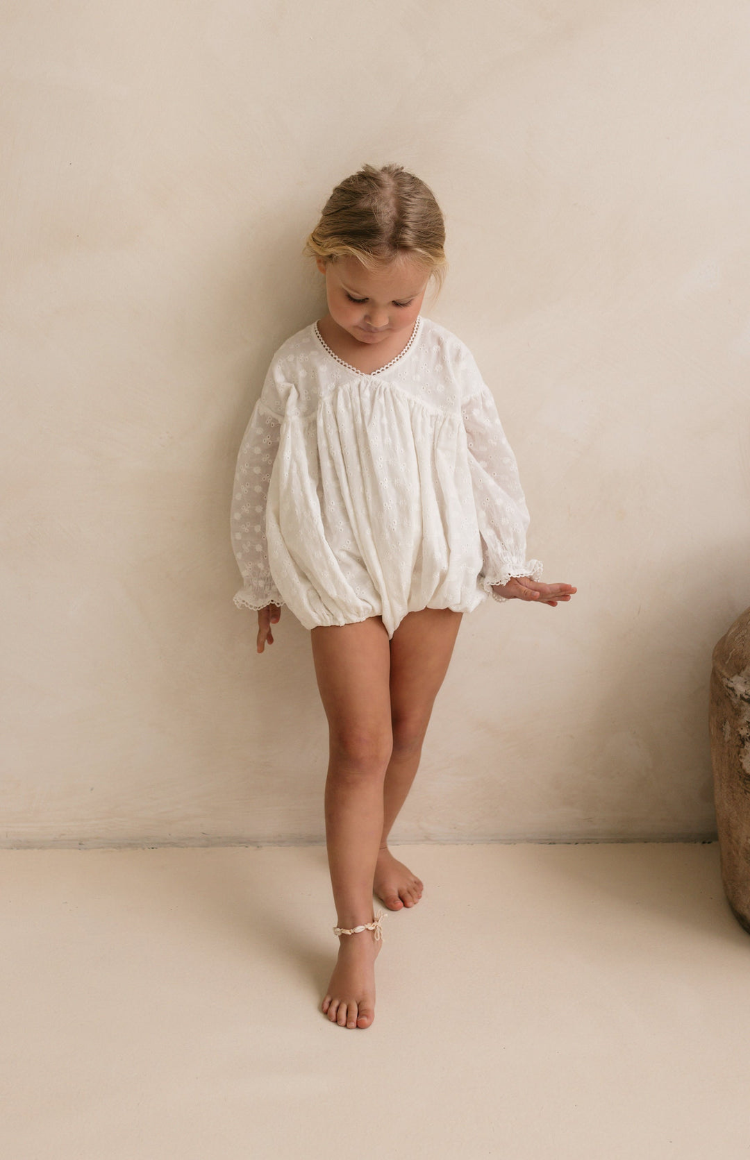 NOELLE ROMPER - PALOMA