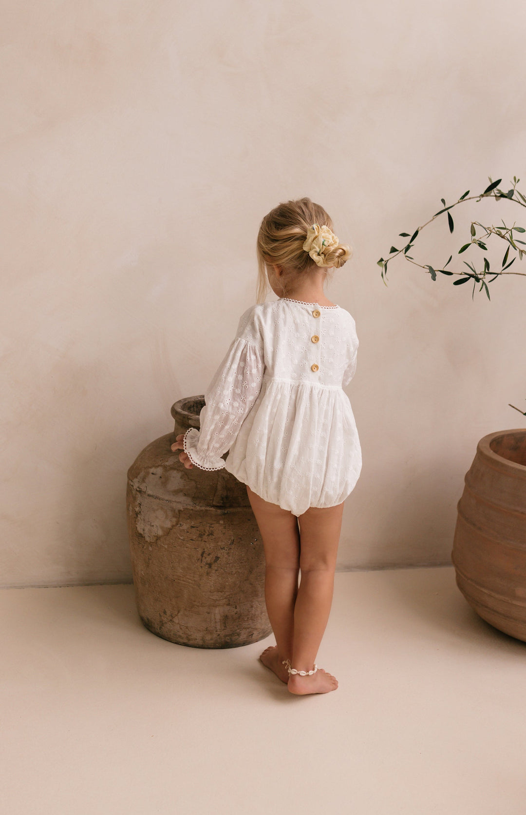 NOELLE ROMPER - PALOMA