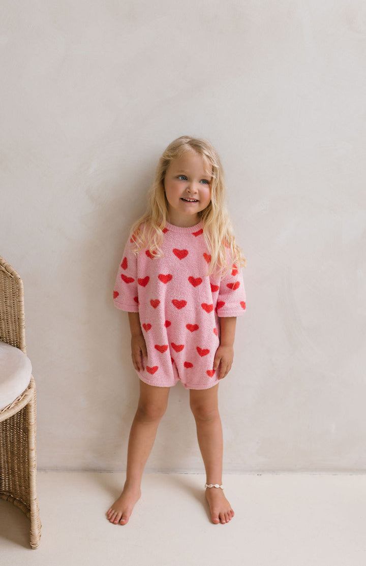 AMOUR ROMPER