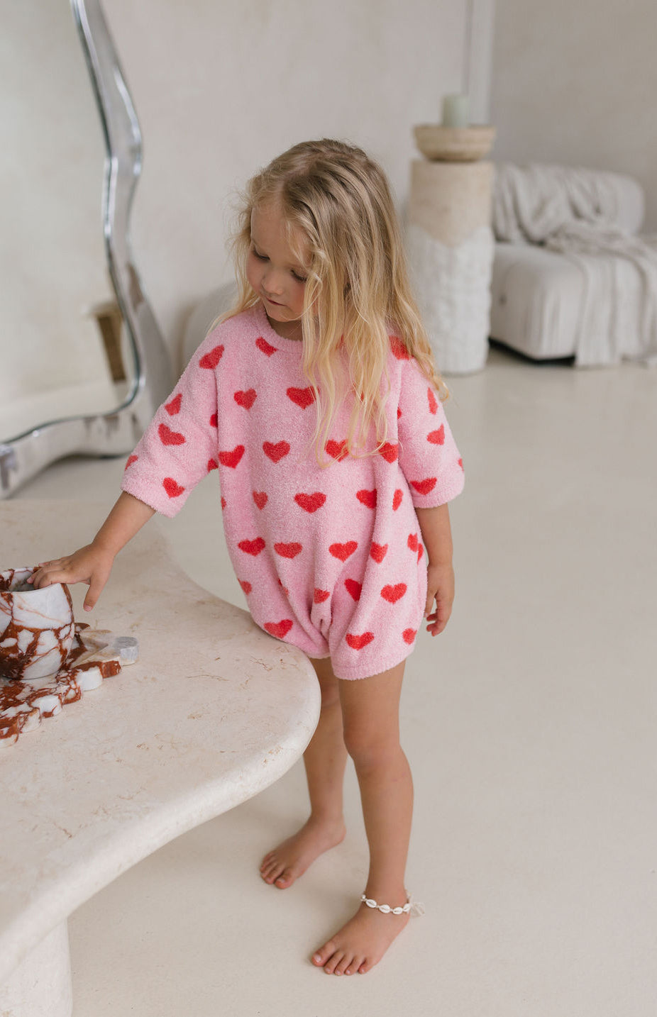 AMOUR ROMPER