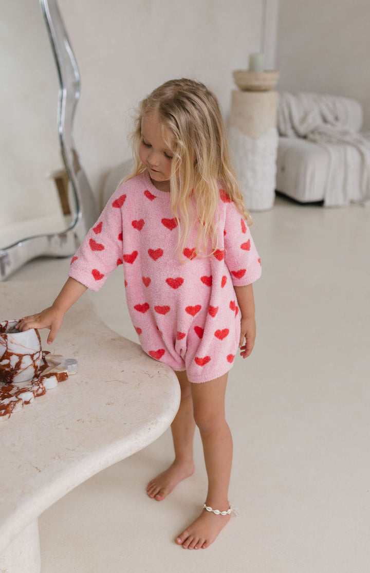 AMOUR ROMPER