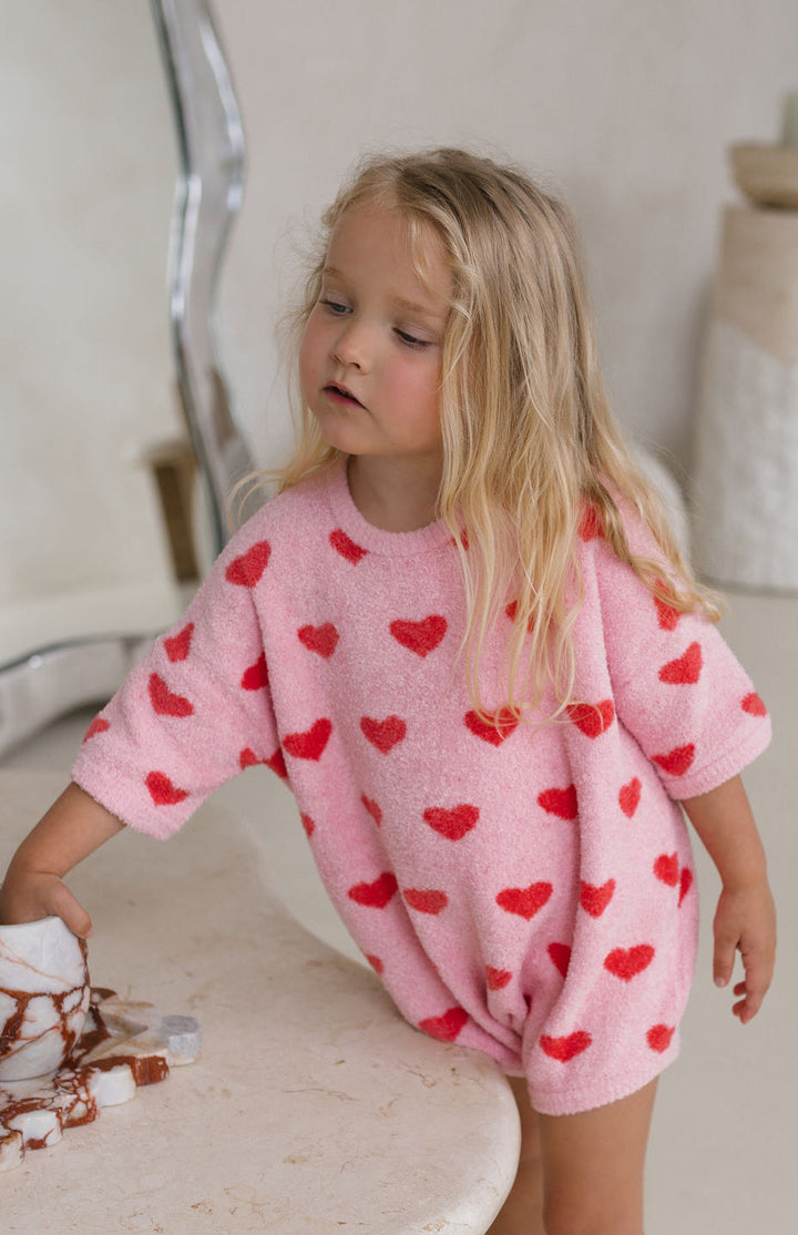 AMOUR ROMPER