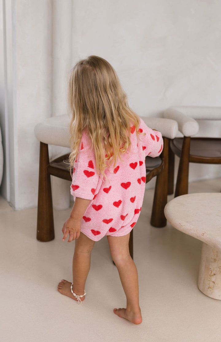 AMOUR ROMPER