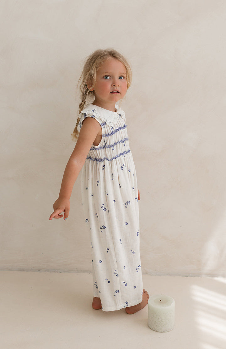 MEADOW JUMPSUIT - BLUE