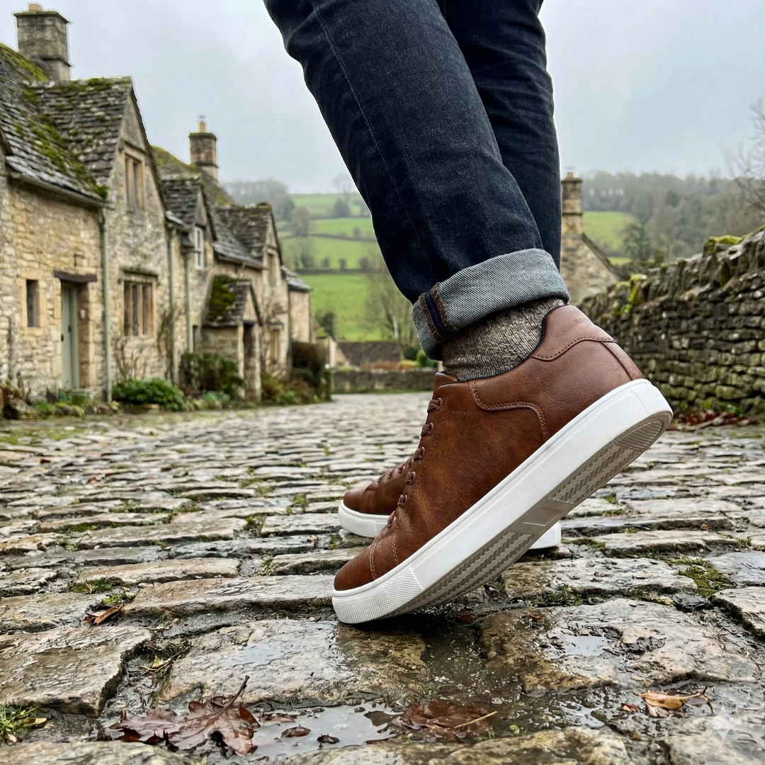 Jovan™ Smart Casual Shoes
