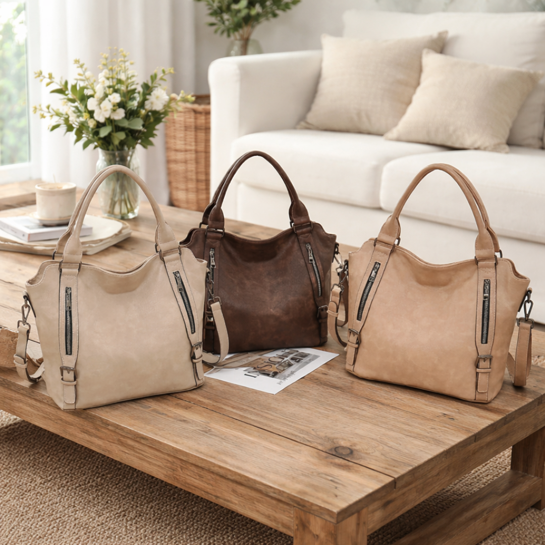 Elisse | The Everyday Tote Bag