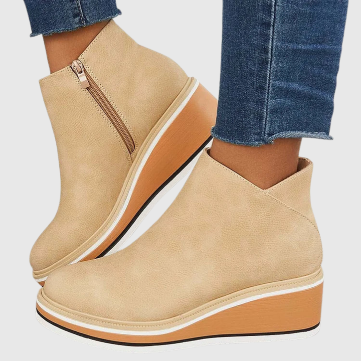 Zyrena | Modern Luxe Boots