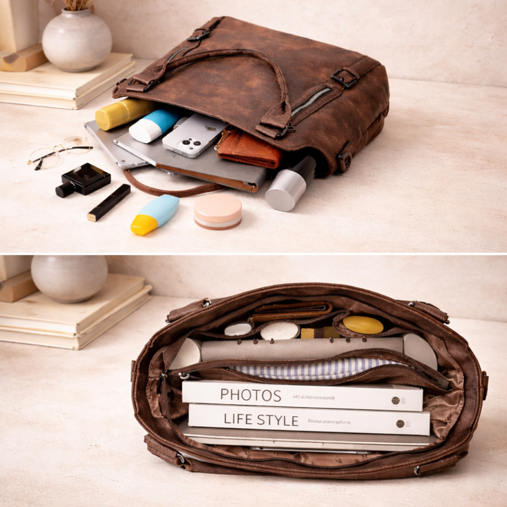 Elisse | The Everyday Tote Bag