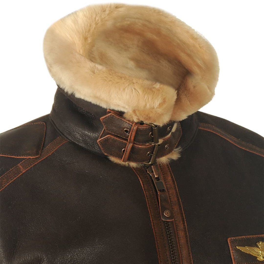 MAXIMILIAN | STYLISH WINTER JACKET