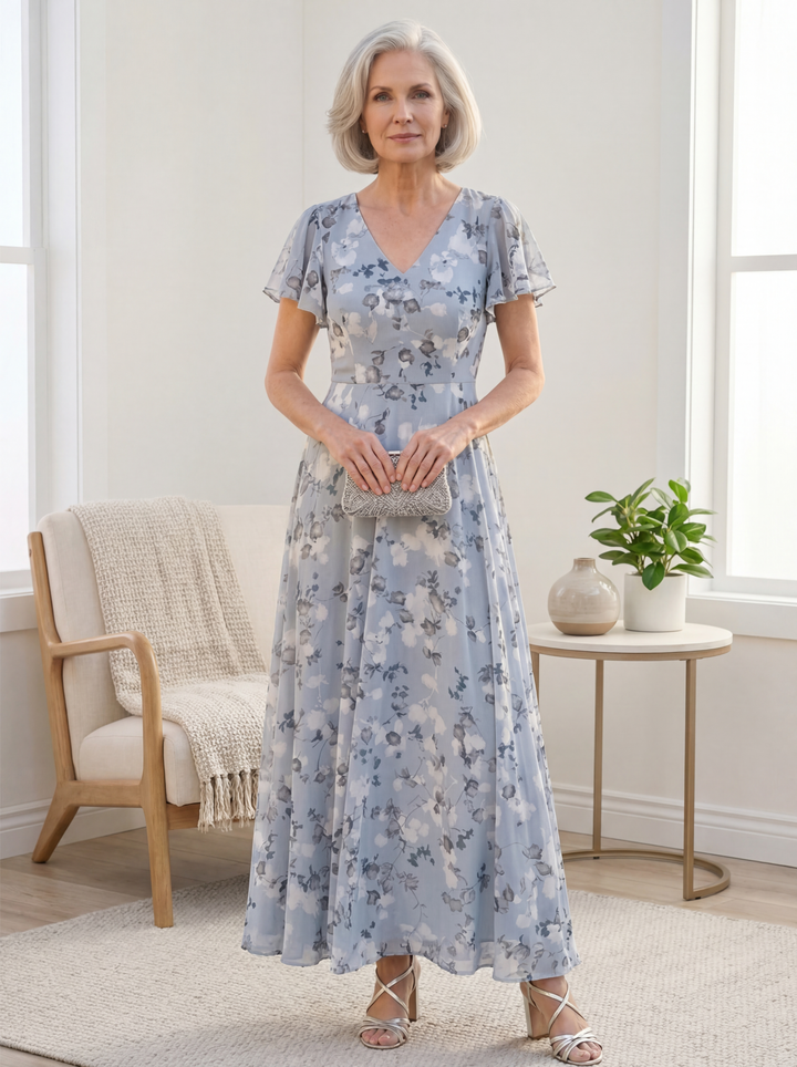 Fleur | Slimming Glamour Dress