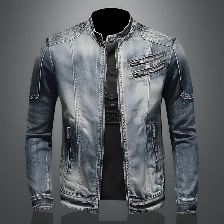 LORENZO | JEANS JACKET
