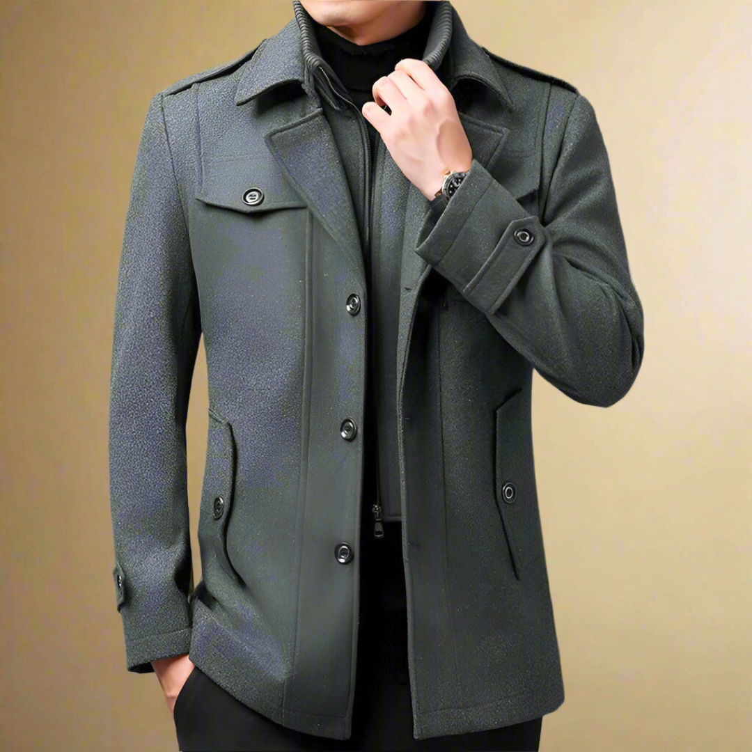 MASSIMO | TRENCH COAT