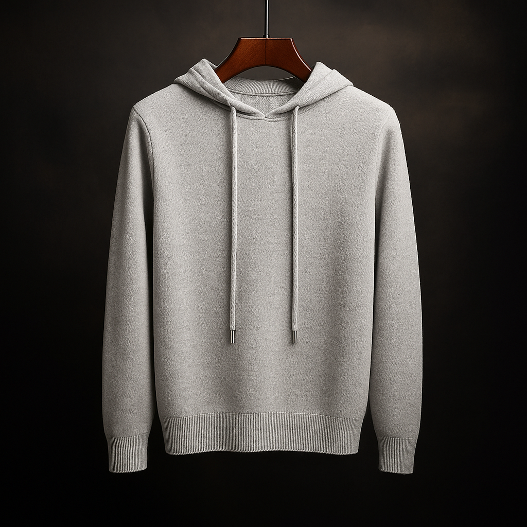 ZARA | MERINO HOODIE