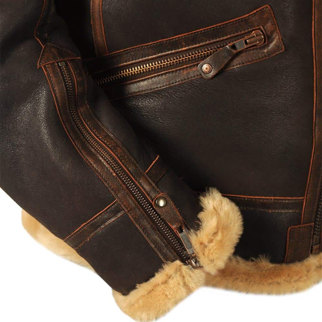 MAXIMILIAN | STYLISH WINTER JACKET