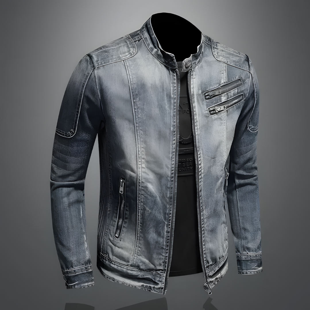 LORENZO | JEANS JACKET