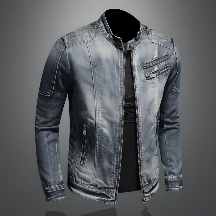 LORENZO | JEANS JACKET