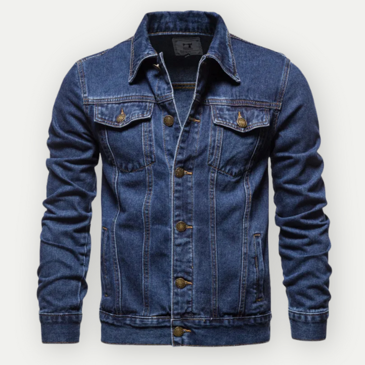 BRENT | DENIM JACKET FOR MEN