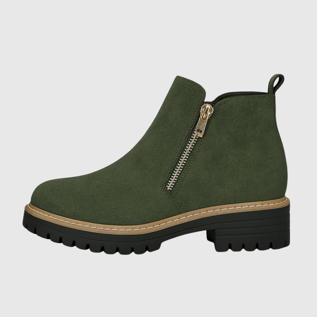 Elvianne | Orthopedic Boots