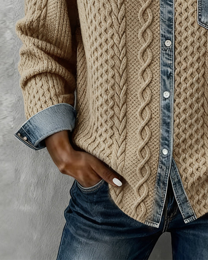 Emilia | Knitted Sweater