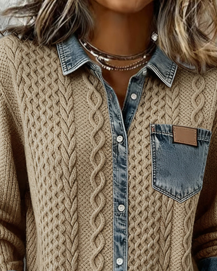 Emilia | Knitted Sweater
