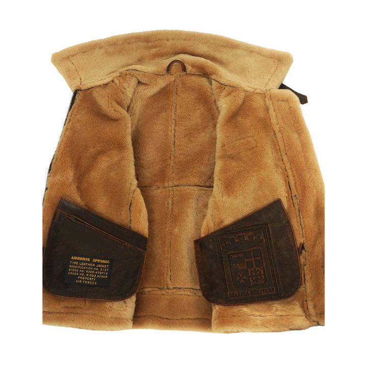 MAXIMILIAN | STYLISH WINTER JACKET