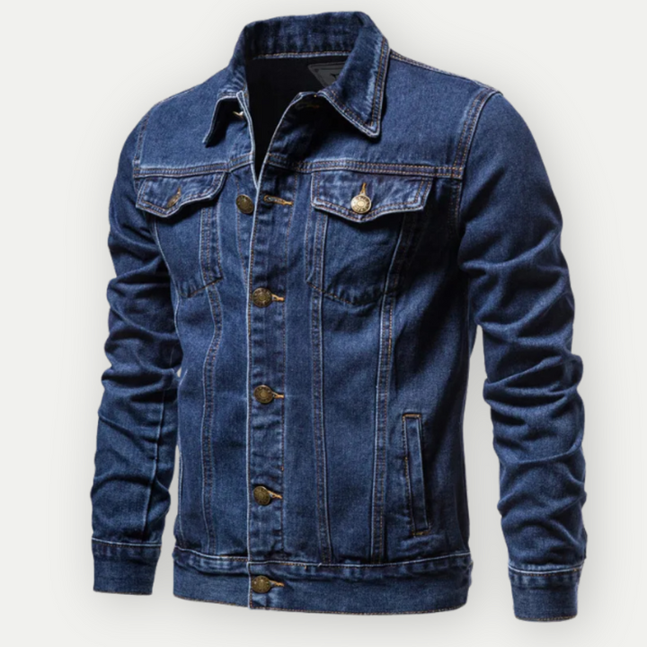 BRENT | DENIM JACKET FOR MEN