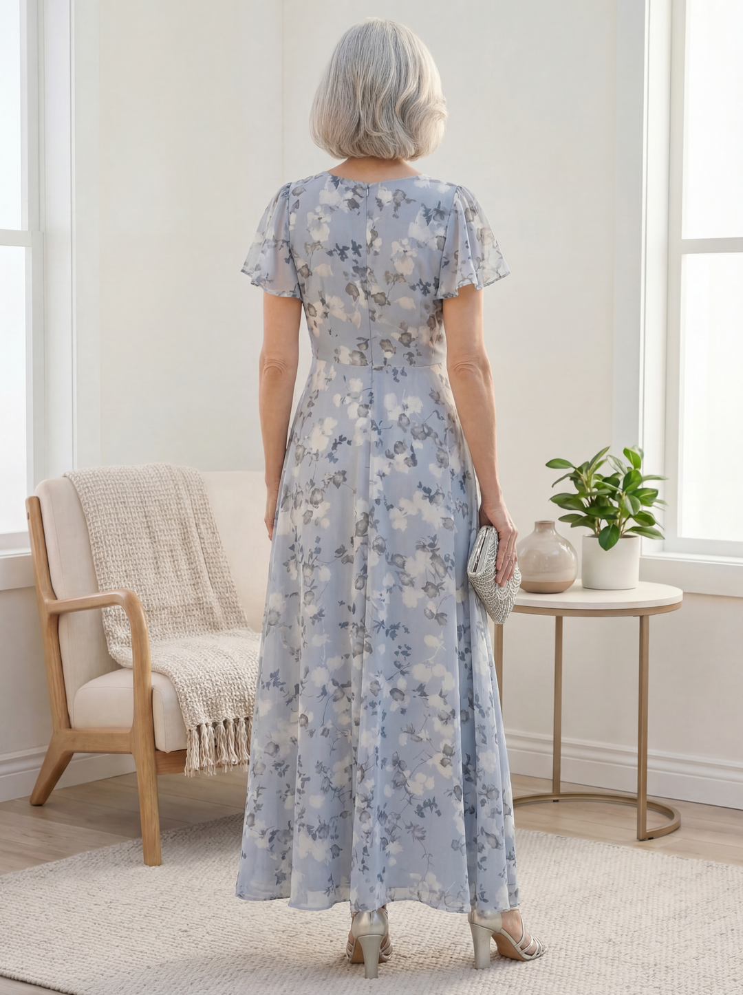 Fleur | Slimming Glamour Dress