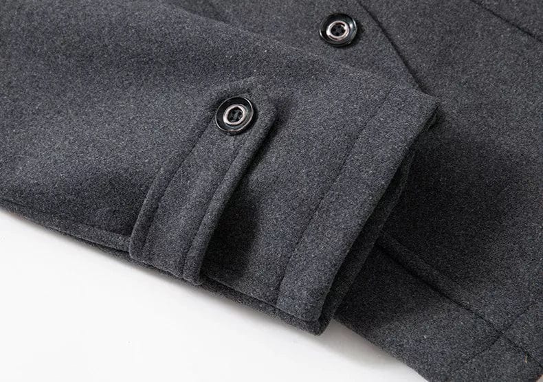 MICHAEL |  DOUBLE-LAYER COAT