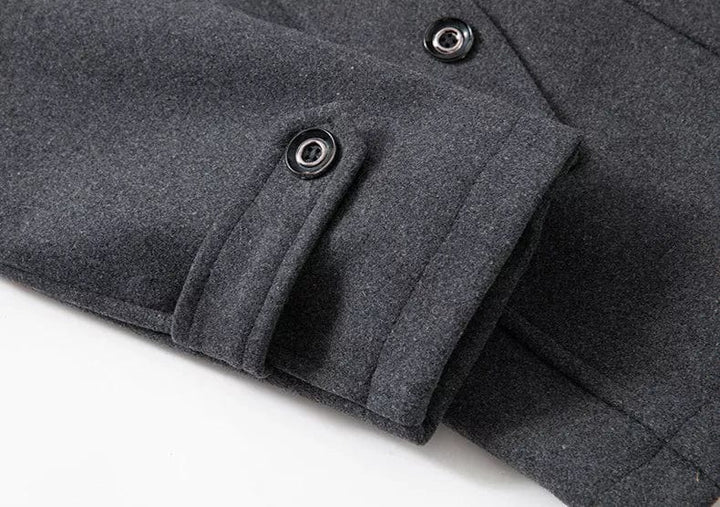 MICHAEL |  DOUBLE-LAYER COAT
