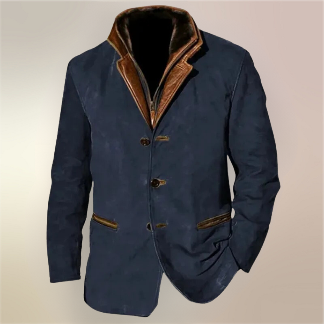 WESLEY | PREMIUM VINTAGE JACKET