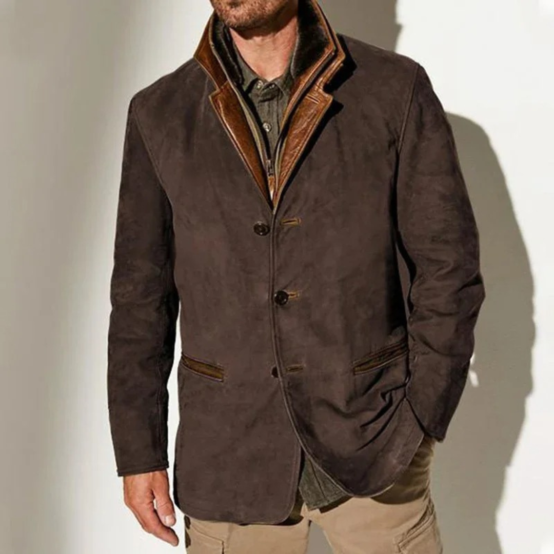 WESLEY | PREMIUM VINTAGE JACKET