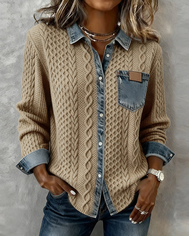 Emilia | Knitted Sweater