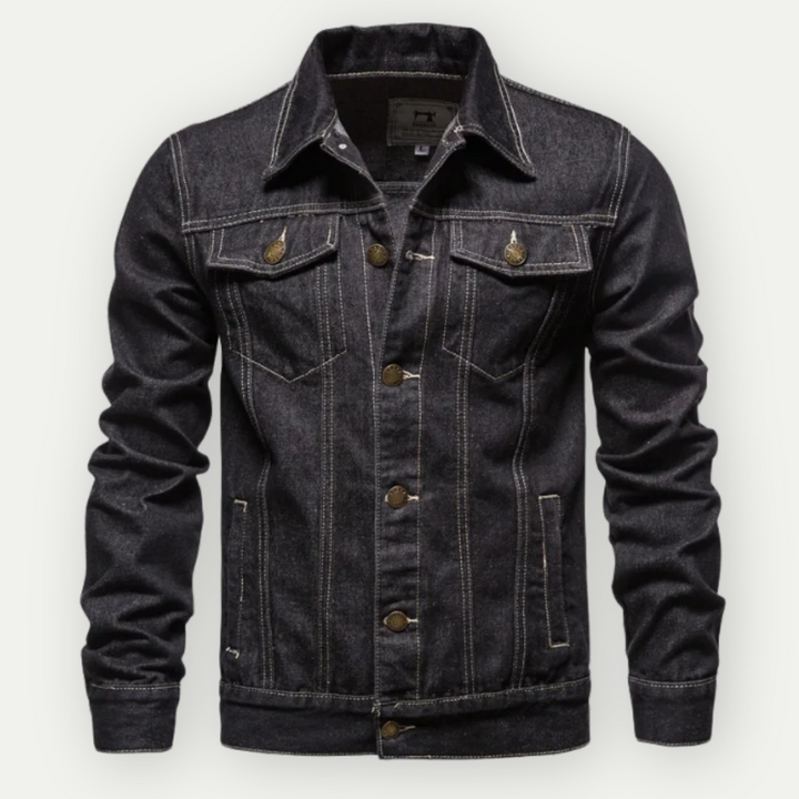BRENT | DENIM JACKET FOR MEN