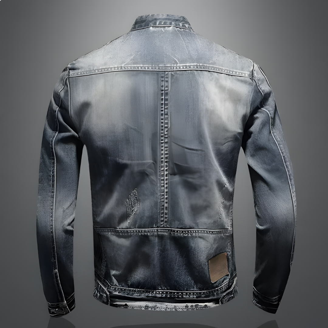 LORENZO | JEANS JACKET