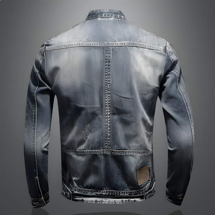 LORENZO | JEANS JACKET