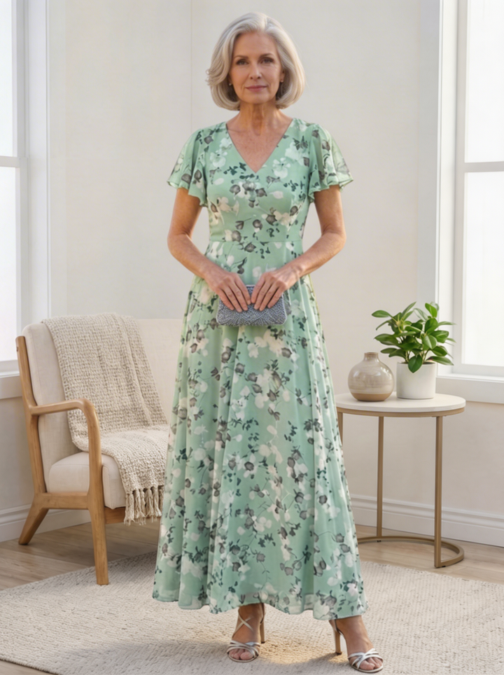 Fleur | Slimming Glamour Dress