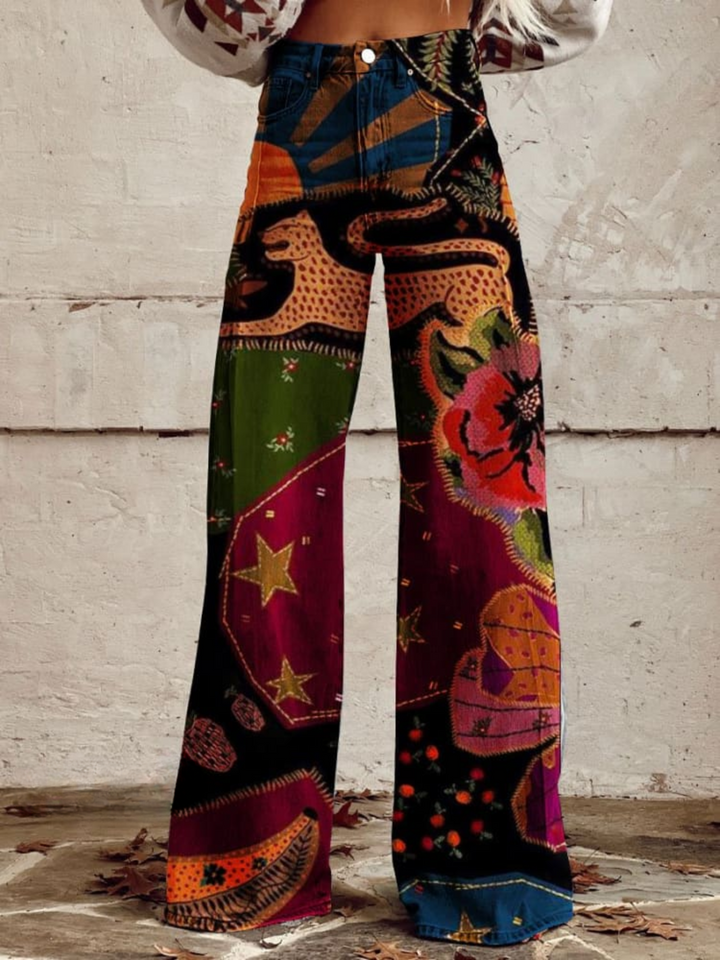 Galeana - Bohemian Chic Pants