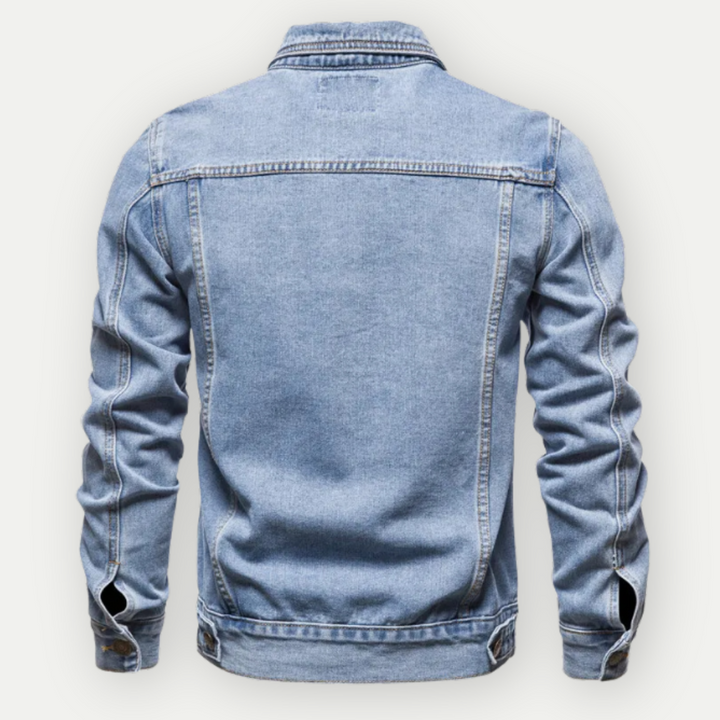 BRENT | DENIM JACKET FOR MEN