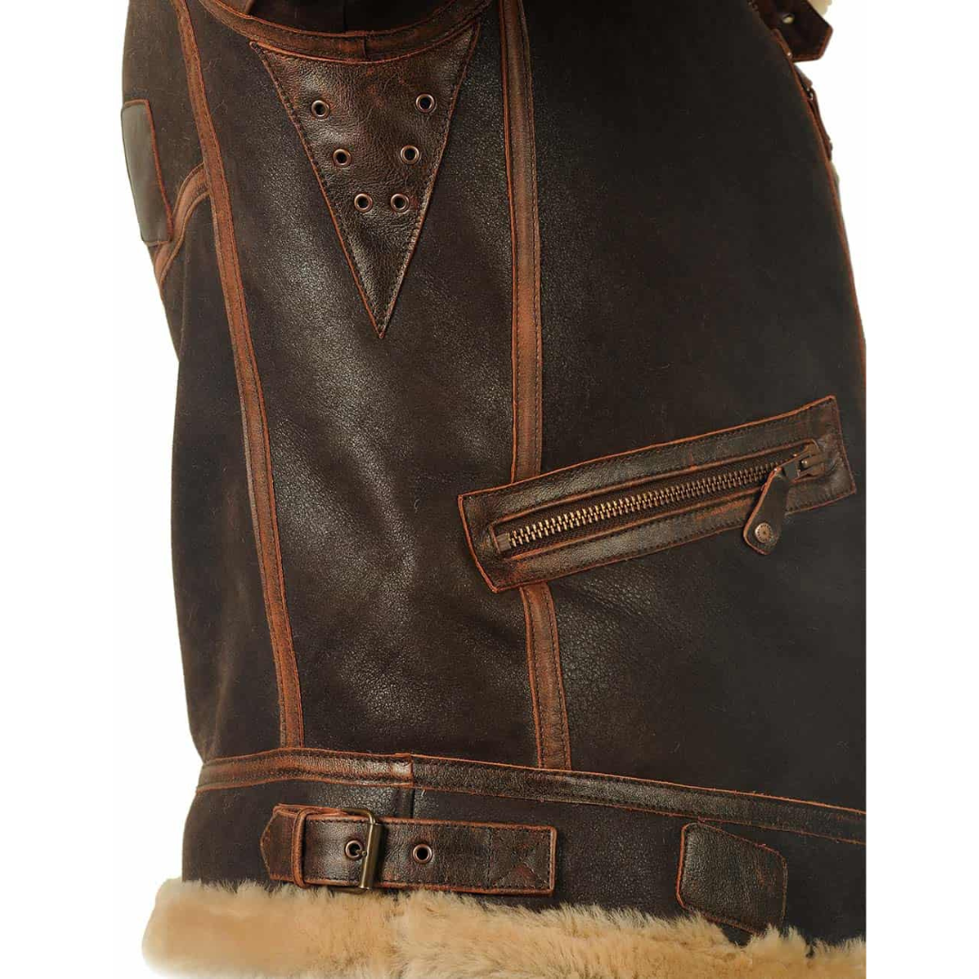 MAXIMILIAN | STYLISH WINTER JACKET