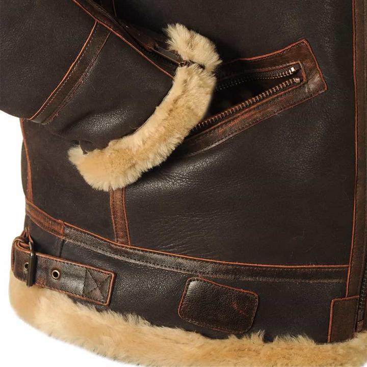 MAXIMILIAN | STYLISH WINTER JACKET