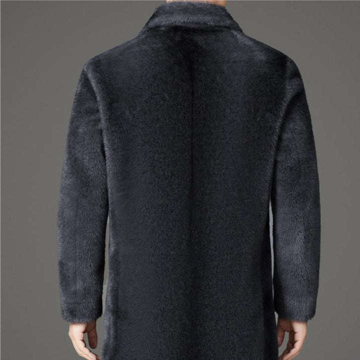 HIRO | MINK COAT