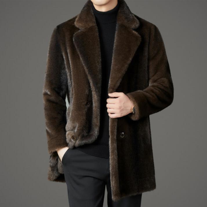 HIRO | MINK COAT