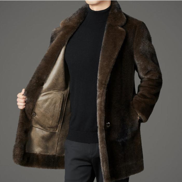 HIRO | MINK COAT