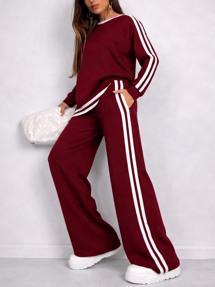 Merryn | Casual Spring Sweat Suit