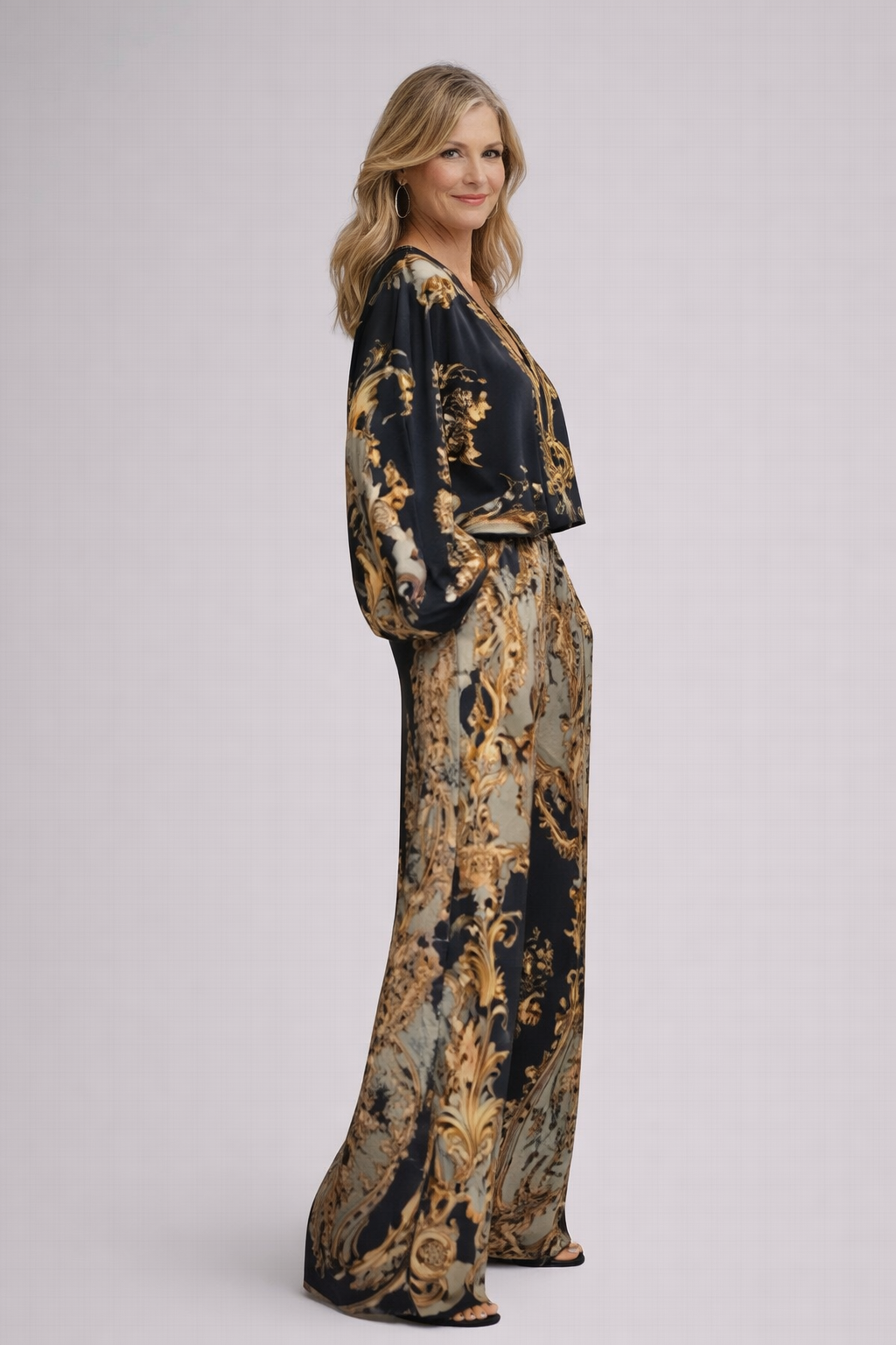 Alouette | Elegant Two-Piece Set