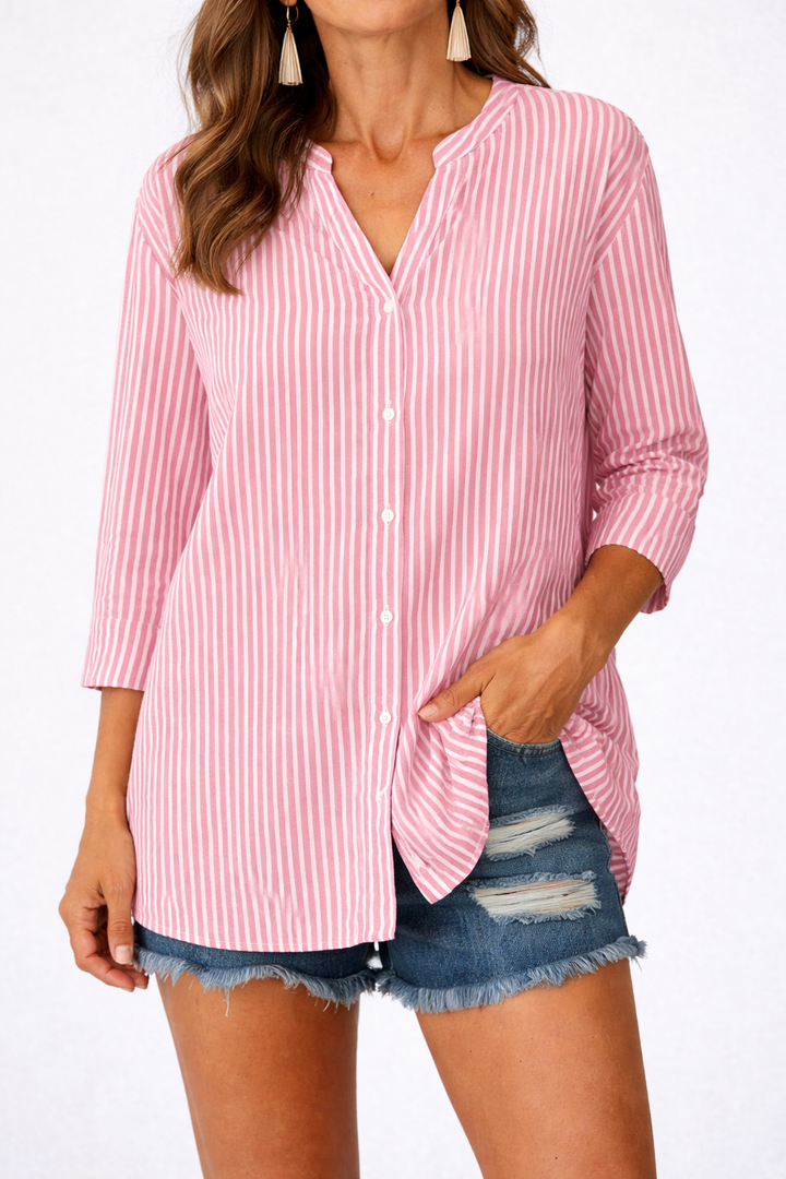 Cressie | Classic  Long Sleeve Top