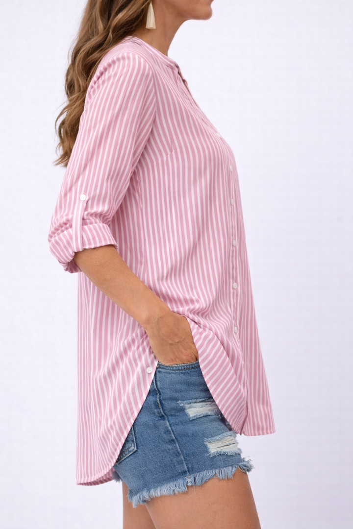 Cressie | Classic  Long Sleeve Top