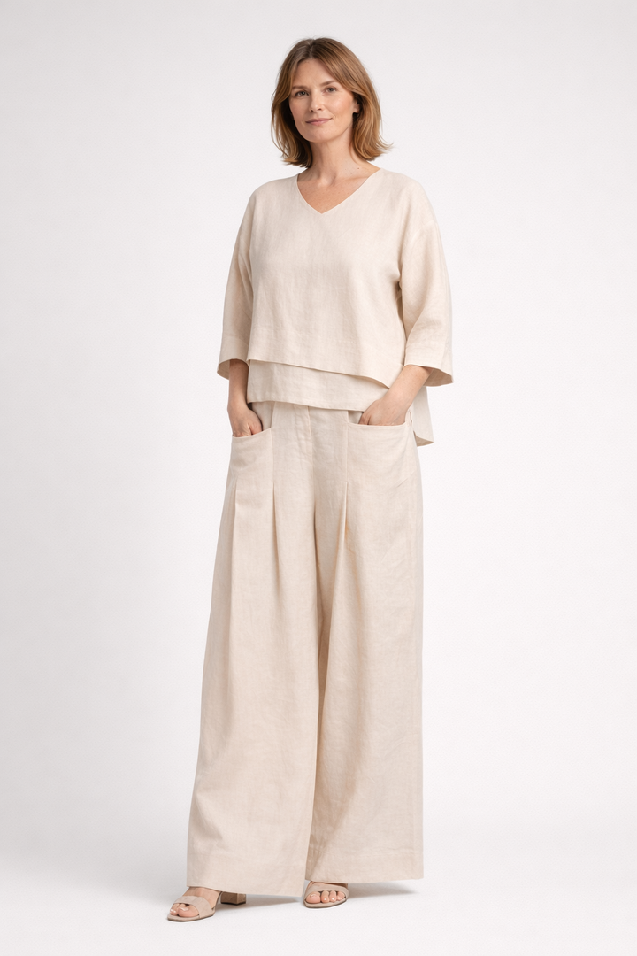 Avelina | Casual Loose Set for Spring
