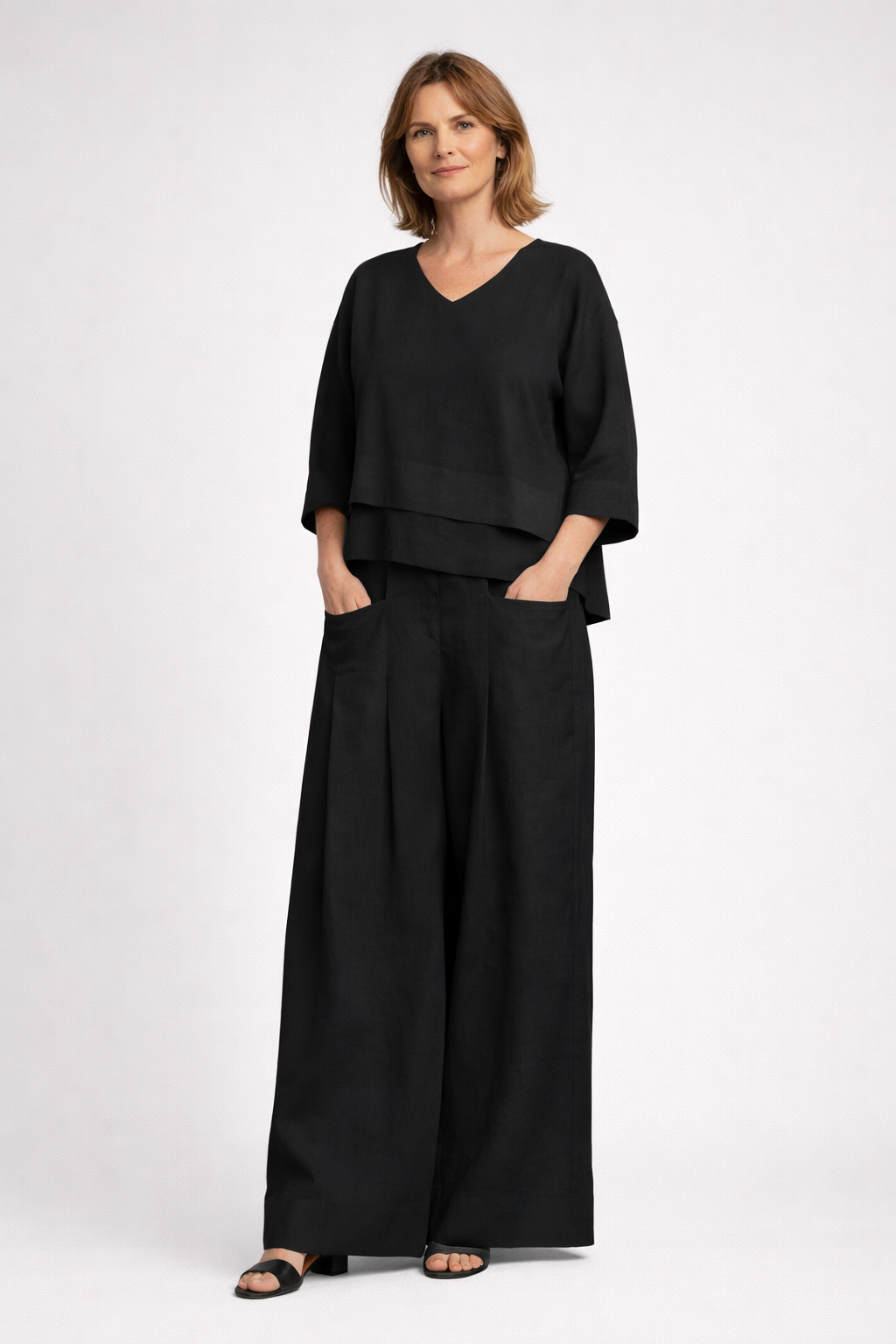 Avelina | Casual Loose Set for Spring